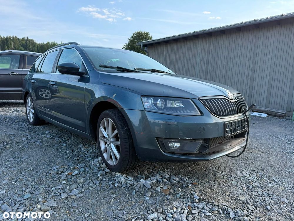 Skoda Octavia 2.0 TDI Ambition DSG - 3