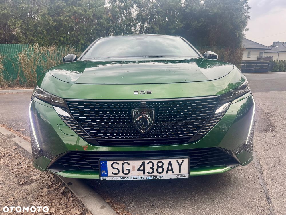 Peugeot 308 1.2 PureTech GT Pack S&S EAT8 - 1