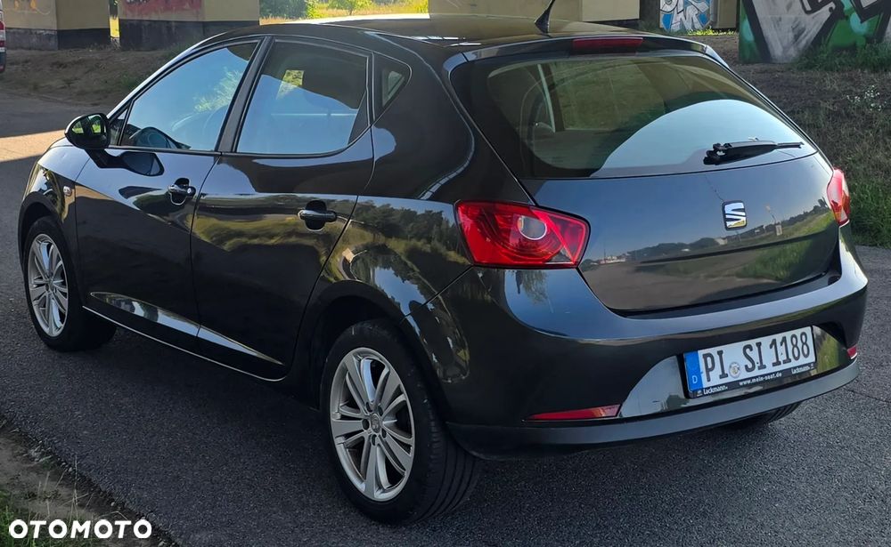 Seat Ibiza 1.4 16V Style - 7