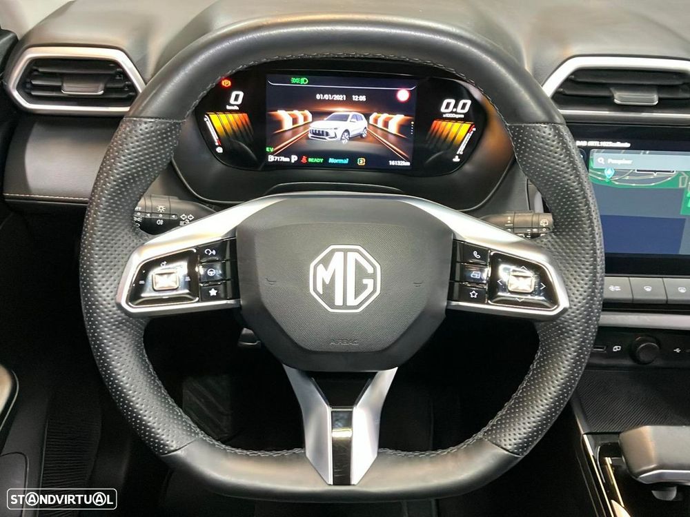 MG ZS 1.5 Hybrid+ Luxury - 10