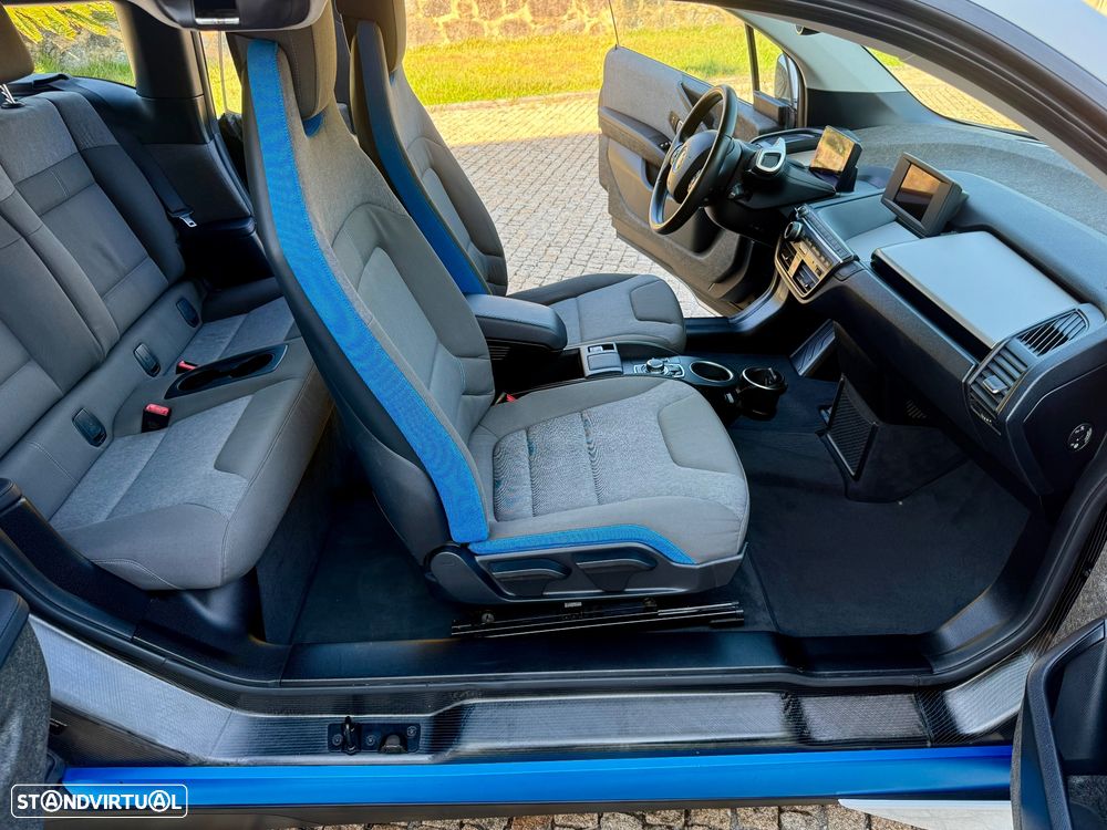 BMW i3 +Comfort Package Advance - 36