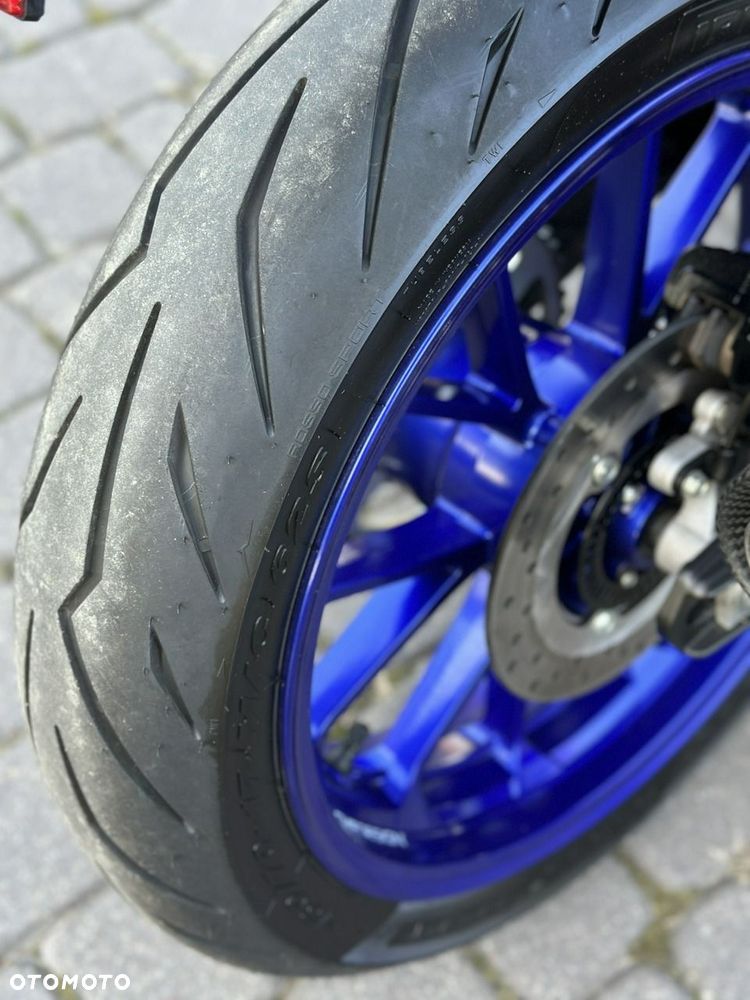 Yamaha R125 - 19