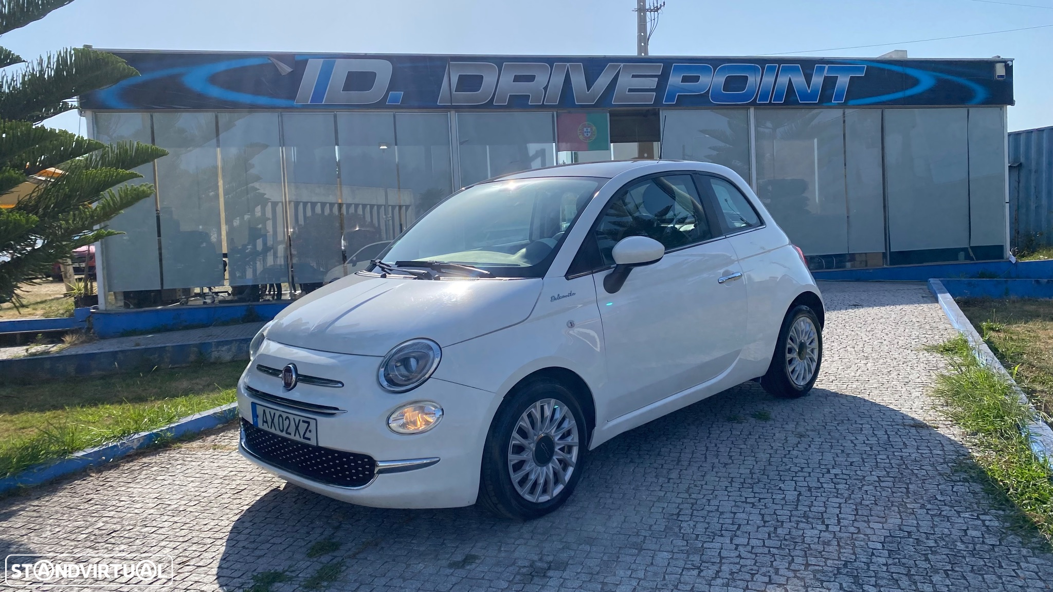 Fiat 500 1.0 Hybrid Dolcevita - 2