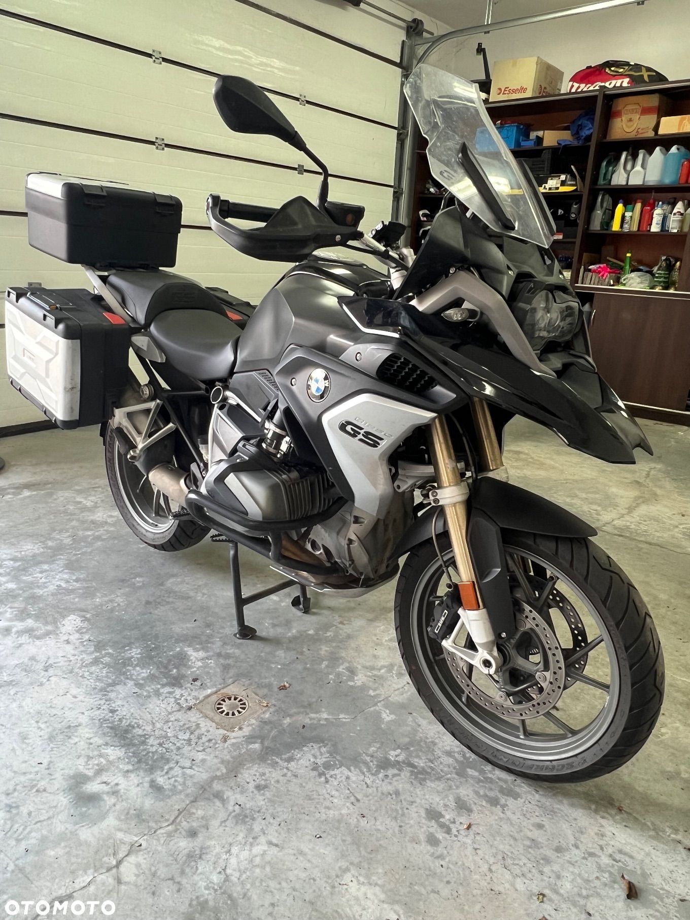 BMW GS - 1