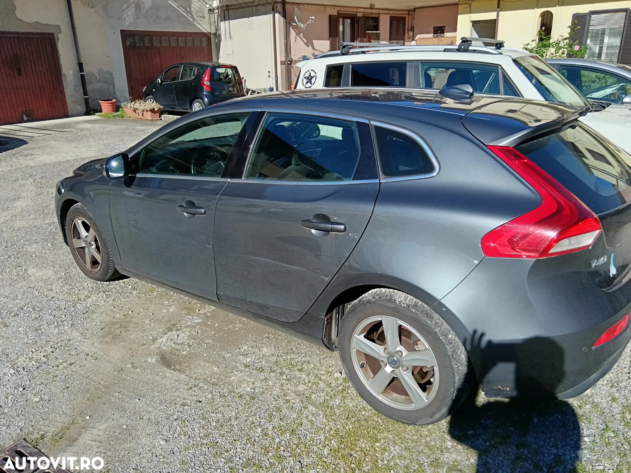 Volvo V40 Cross Country D3 Geartronic Momentum - 6