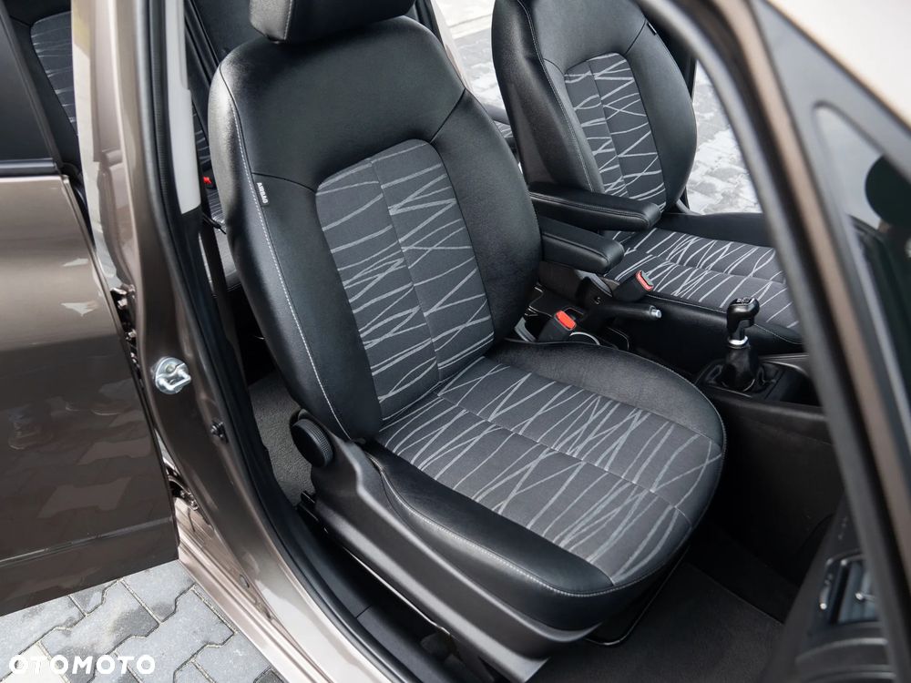 Kia Venga 1.4 CVVT Dream-Team Edition - 29