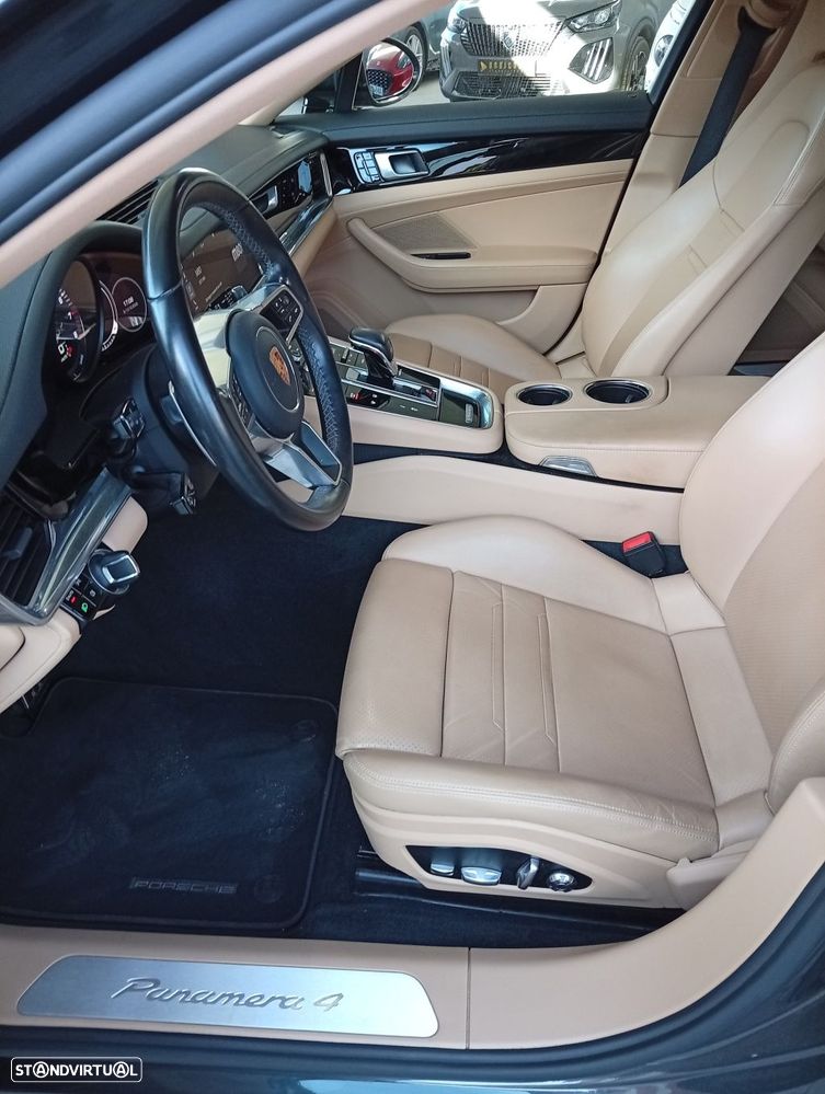 Porsche Panamera Sport Turismo 4 E-Hybrid Platinum Edition - 7