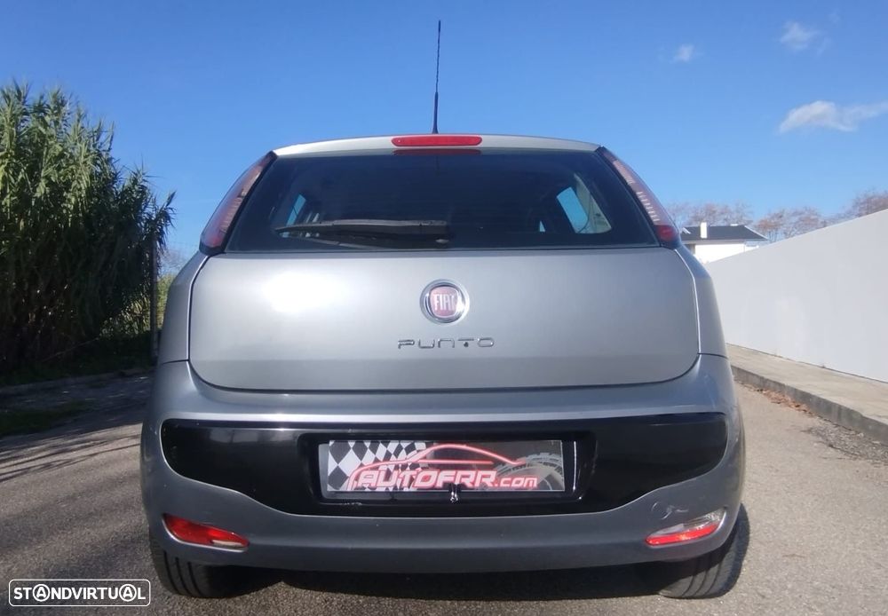 Fiat Punto Evo 1.2 Dynamic Style - 13