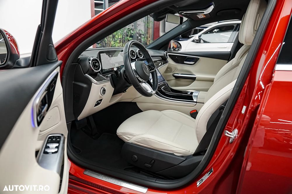 Mercedes-Benz C 220 d 9G-TRONIC 4Matic Avantgarde - 4