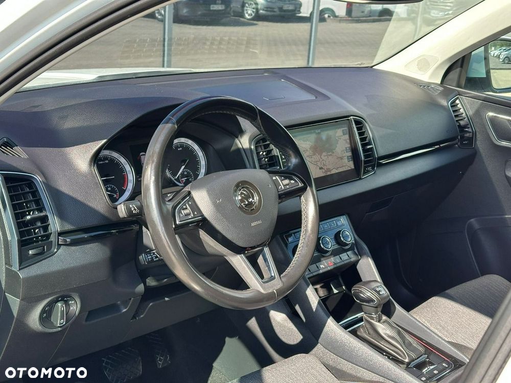 Skoda Karoq 2.0 TDI SCR 4x4 Style DSG - 13