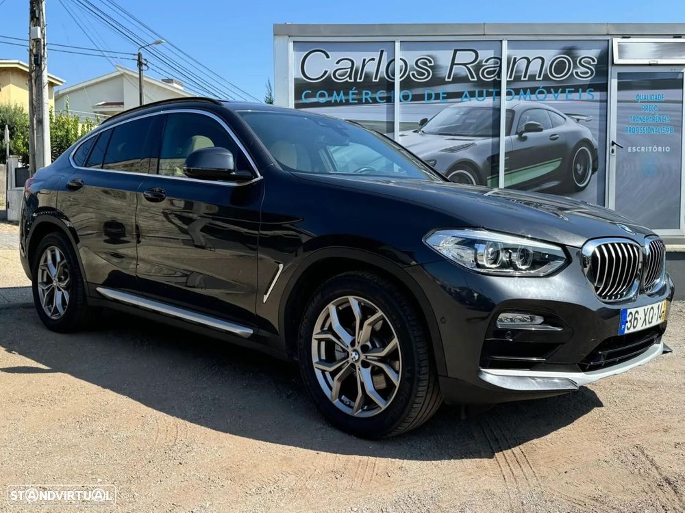 BMW X4 - 9