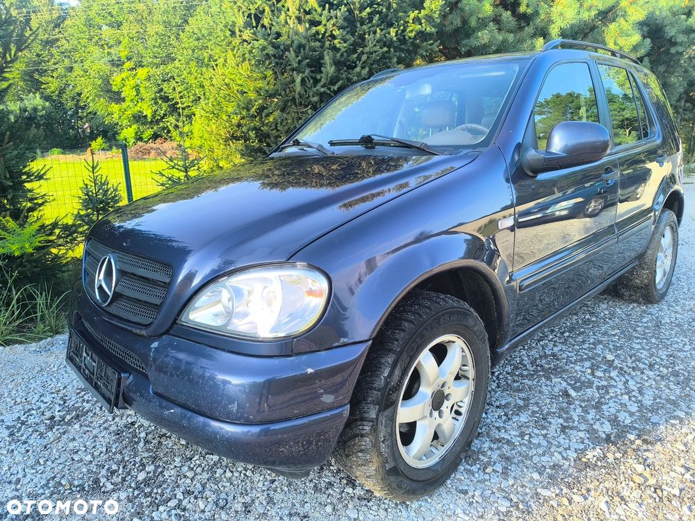 Mercedes-Benz ML - 1
