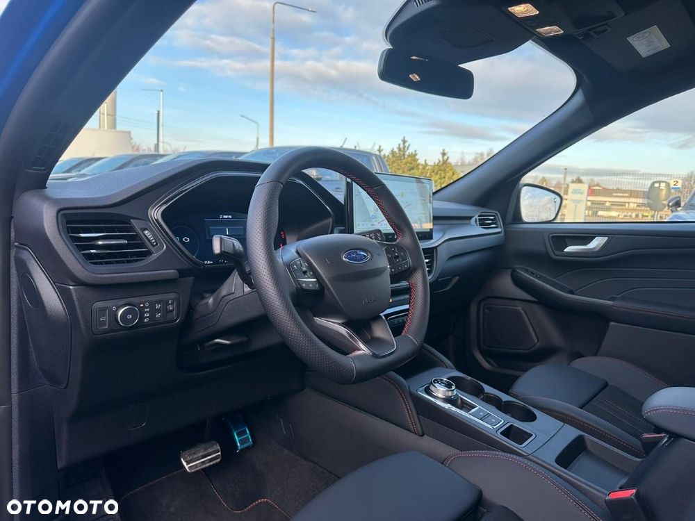 Ford Kuga 2.5 Duratec FHEV ST-LINE X - 10
