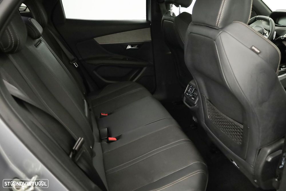 Peugeot 3008 1.2 Hybrid GT e-DCS6 - 24