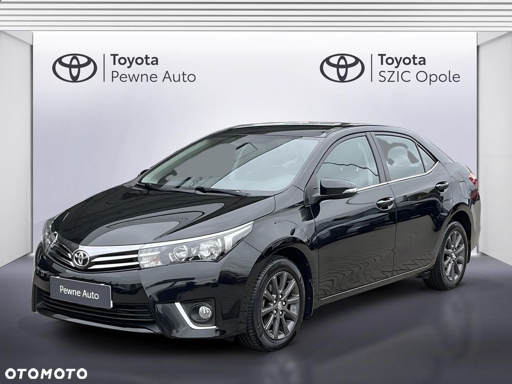 Toyota Corolla 1.6 Premium EU6 - 1