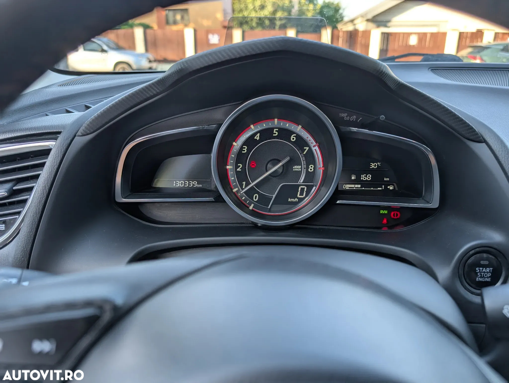 Mazda 3 G120 Revolution Top - 12
