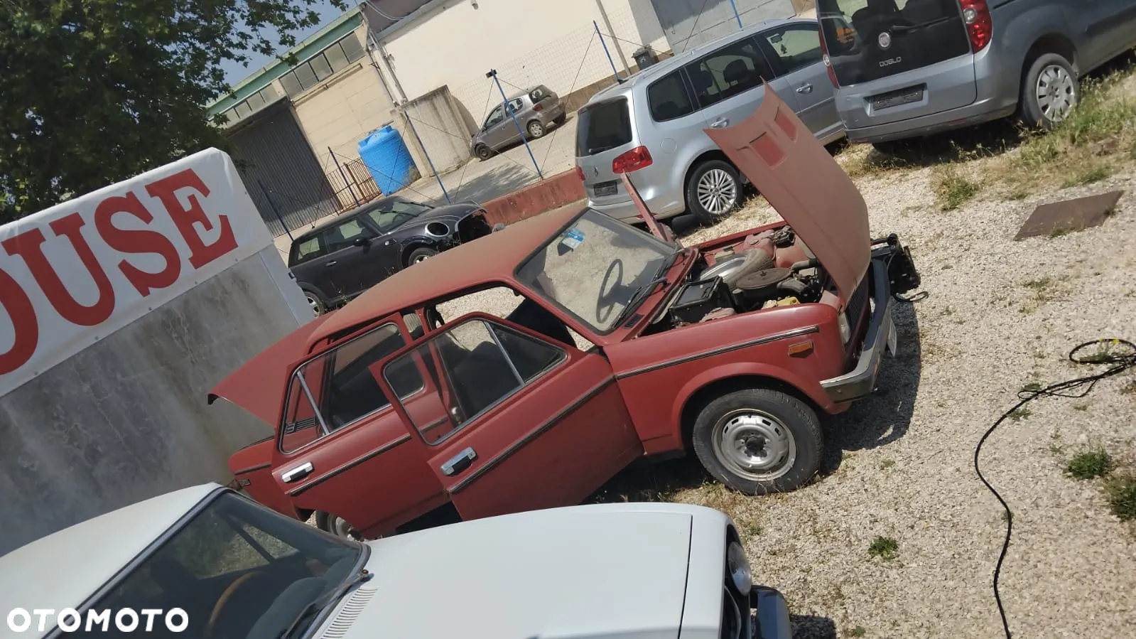 Fiat 128 - 7