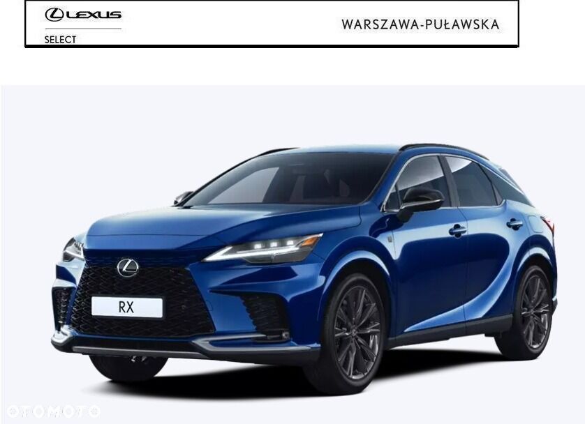 Lexus Rx
