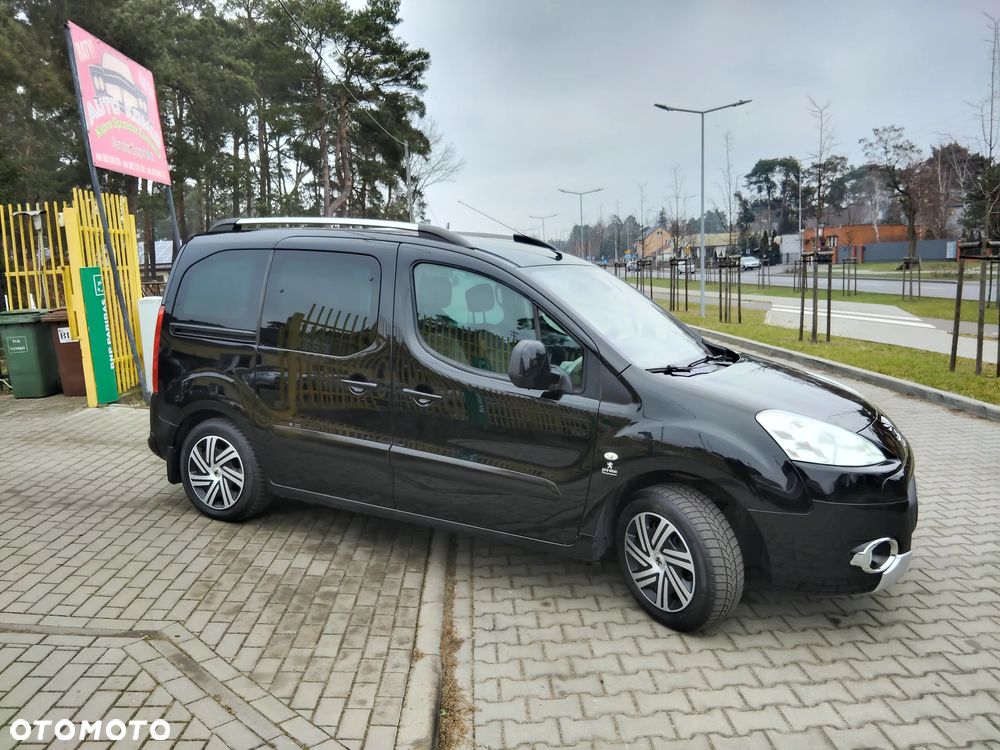 Peugeot Partner 120 VTi Family - 14