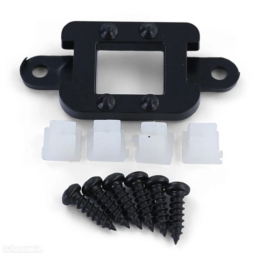 Grelha Mercedes Classe V W447 (2014 a 2019) Look Amg GTR - 8