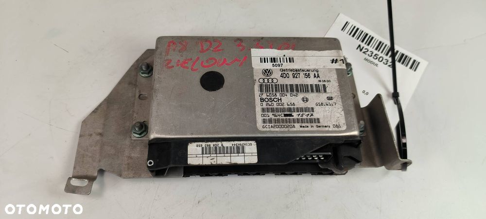 MODUŁ AUDI A8 D2 4D0927156AA - 1
