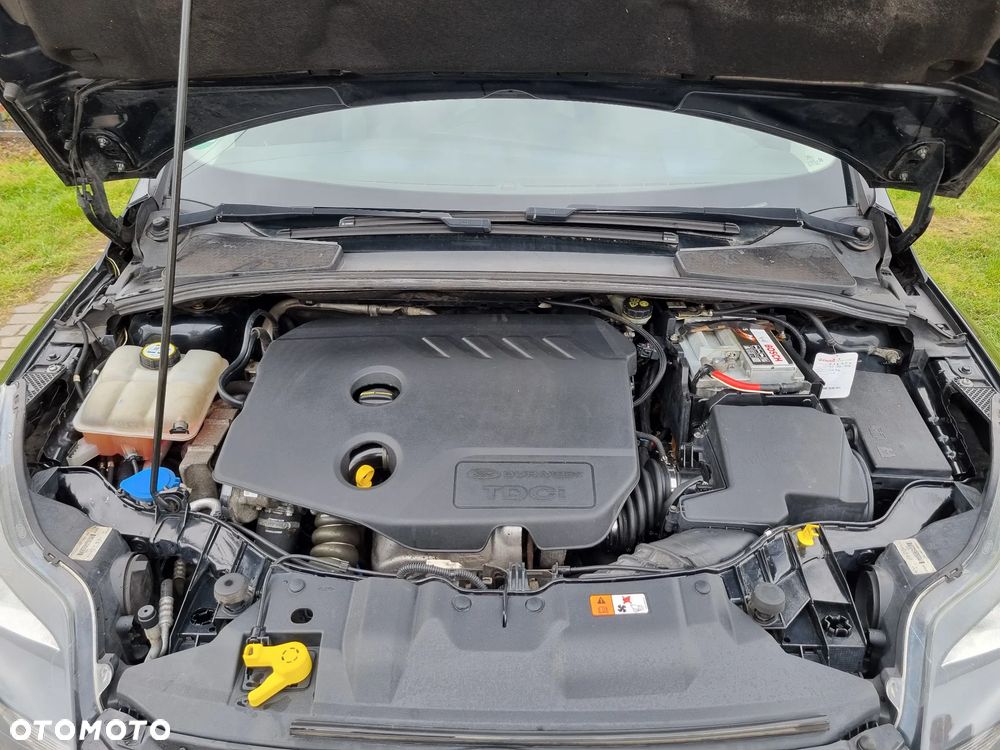Ford Focus 1.6 TDCi DPF Champions Edition - 8