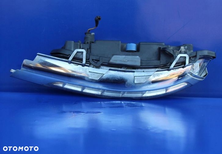 Halogen lewy lampa LED DRL  lewa Mercedes CL W216 C216 W221 C218 Lift A2218201756 A2218201856 - 14
