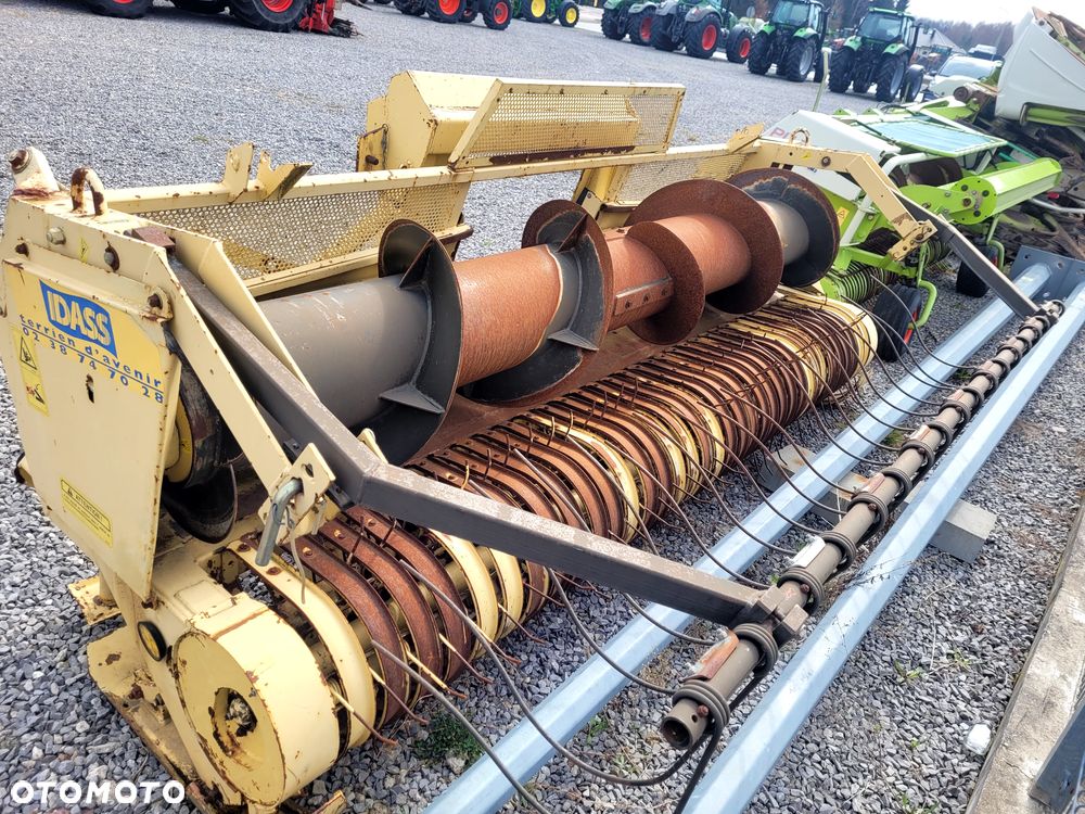 Claas PU 300 HD Pick-up - 15