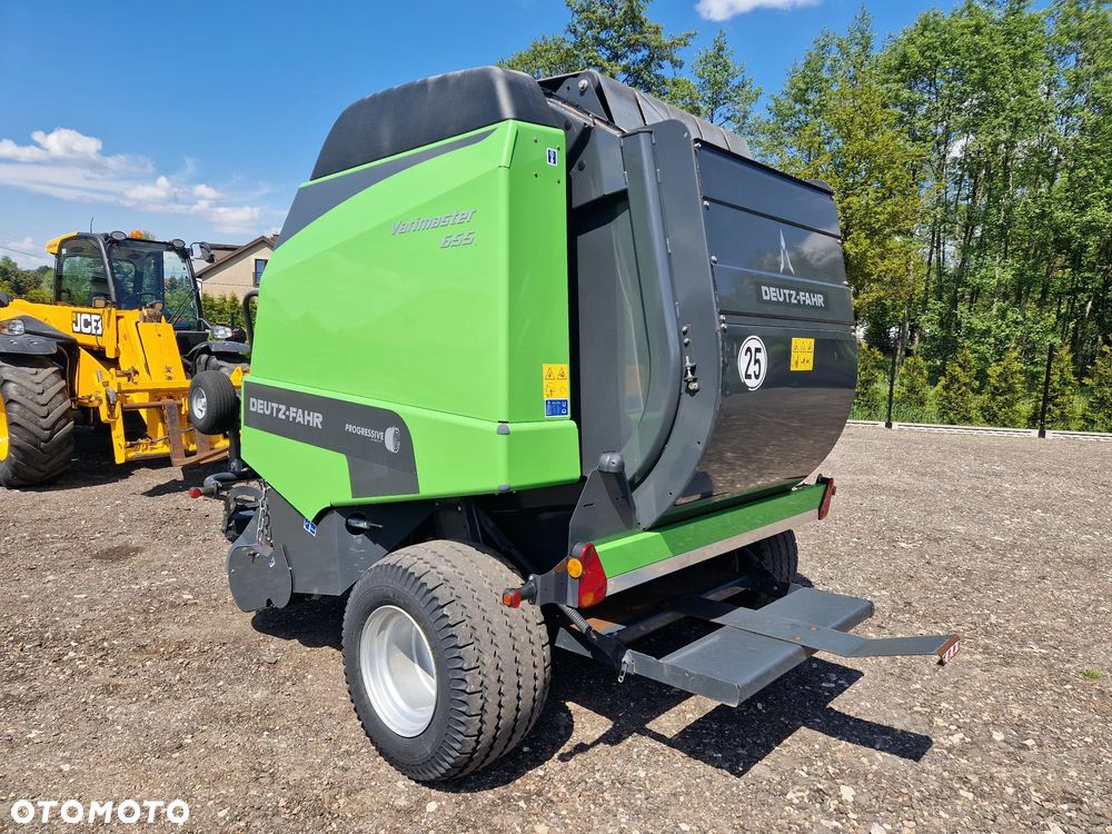 Deutz-Fahr VARIMASTER 655 - 4