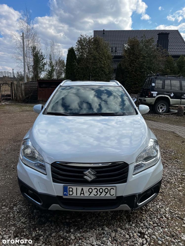 Suzuki SX4 S-Cross - 4