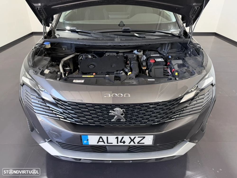 Peugeot 3008 1.5 BlueHDi Active - 49