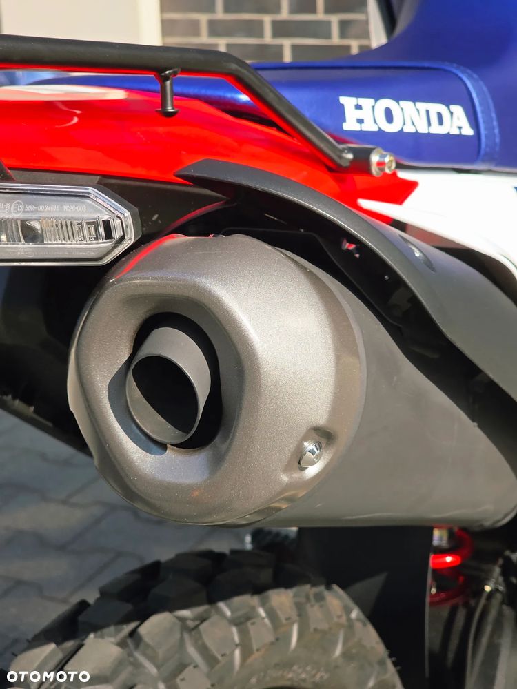 Honda CRF - 20