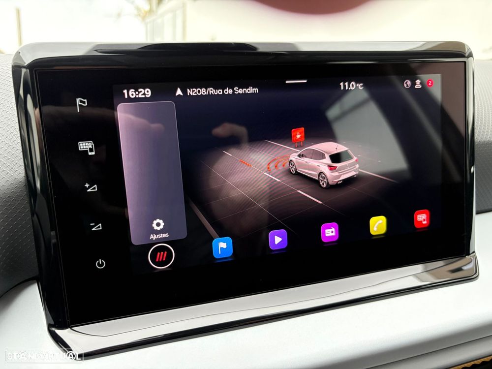 SEAT Ibiza 1.0 TSI Xcellence DSG - 26