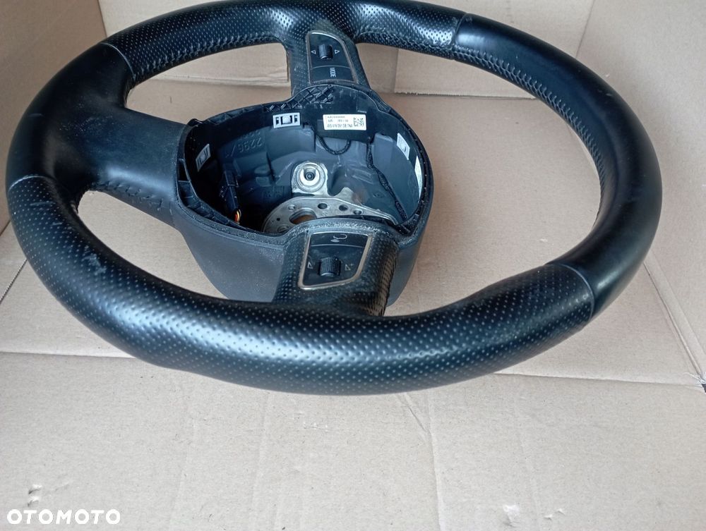 AUDI A6 C6 KIEROWNICA MULTI ŁOPATKI 4E0419091DB - 3