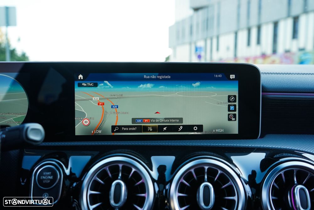 Mercedes-Benz A 220 - 14