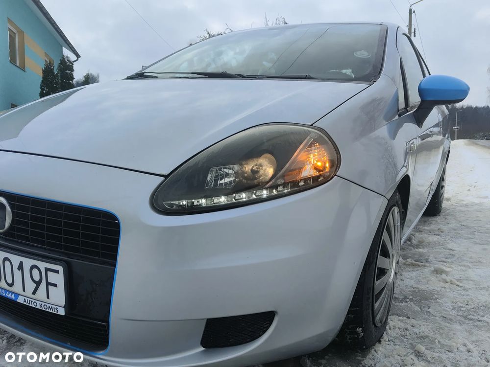 Fiat Grande Punto 1.4 8V Active - 6