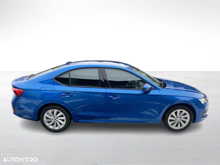 Skoda Octavia 1.5 TSI DSG Mild Hybrid Ambition - 5