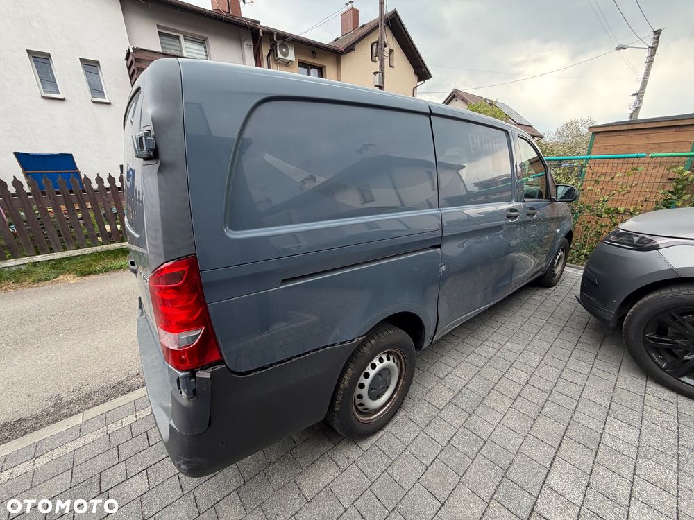 Mercedes-Benz Vito - 16