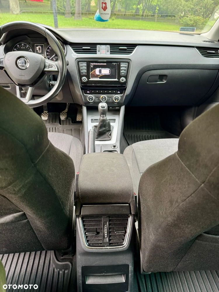 Skoda Octavia 1.8 TSI Ambition - 12