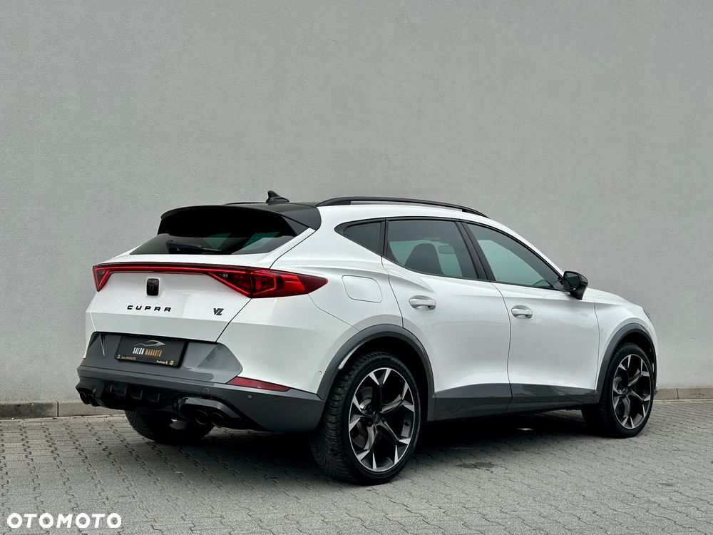 Cupra Formentor 2.0 TSI 4Drive VZ Tribe Edition DSG - 13