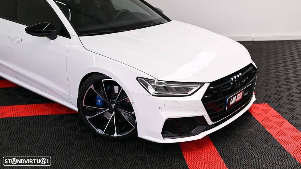 Audi A7 Sportback 50 TFSIe quattro S tronic - 2
