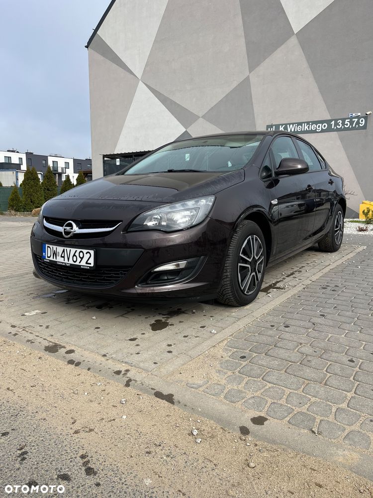 Opel Astra 1.6 Active - 2