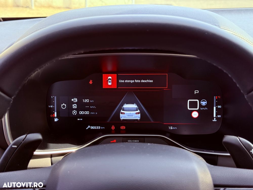 Citroën C5 Aircross Pure Tech 130 S&S EAT8 SHINE PACK - 22