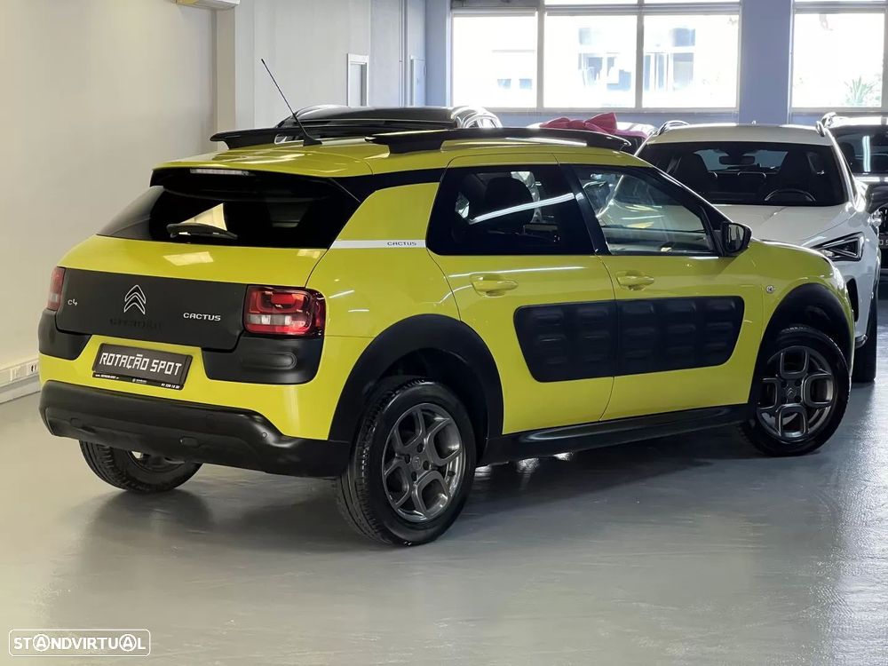 Citroën C4 Cactus PureTech 82 Feel Edition - 15