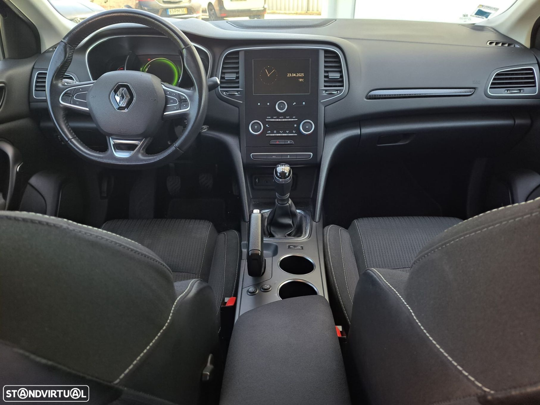 Renault Mégane Sport Tourer 1.5 dCi Limited - 13