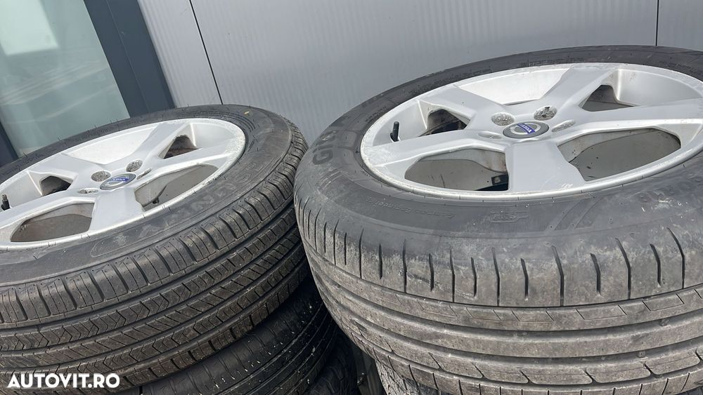 Set Jante/Set Roti Volvo XC60 235/60/18 - 4