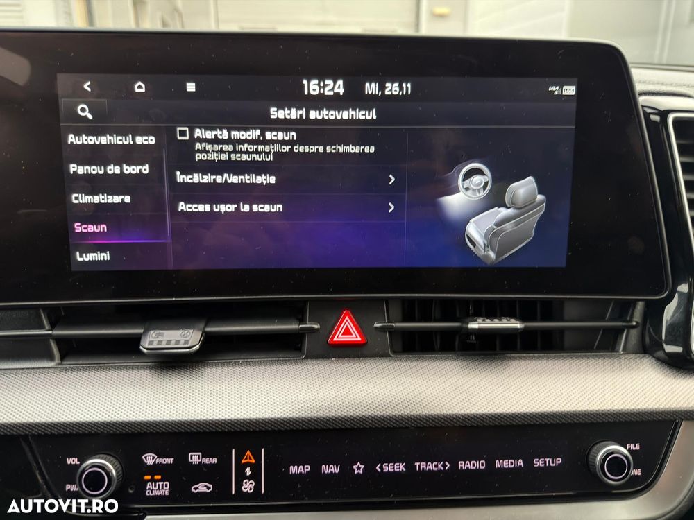 Kia Sportage 1.6T-GDI Hybrid 2WD Aut. GT-Line - 28