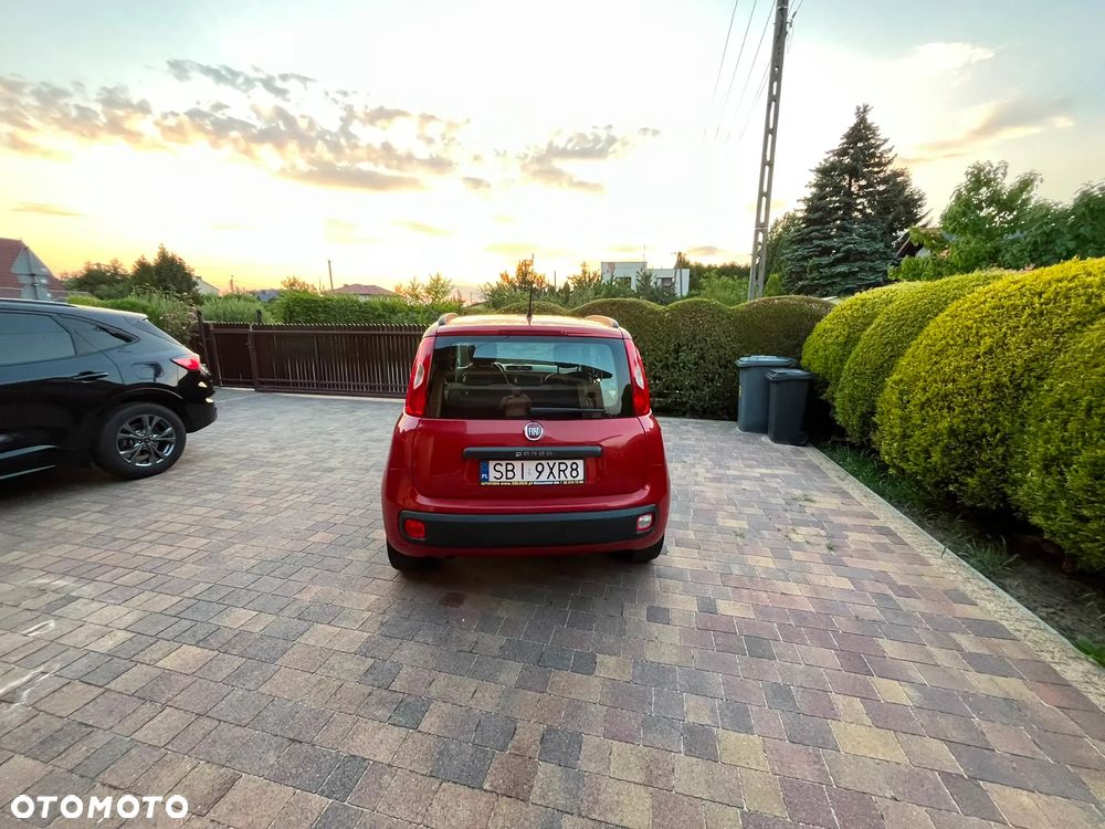 Fiat Panda 0.9 TwinAir Lounge S&S - 7