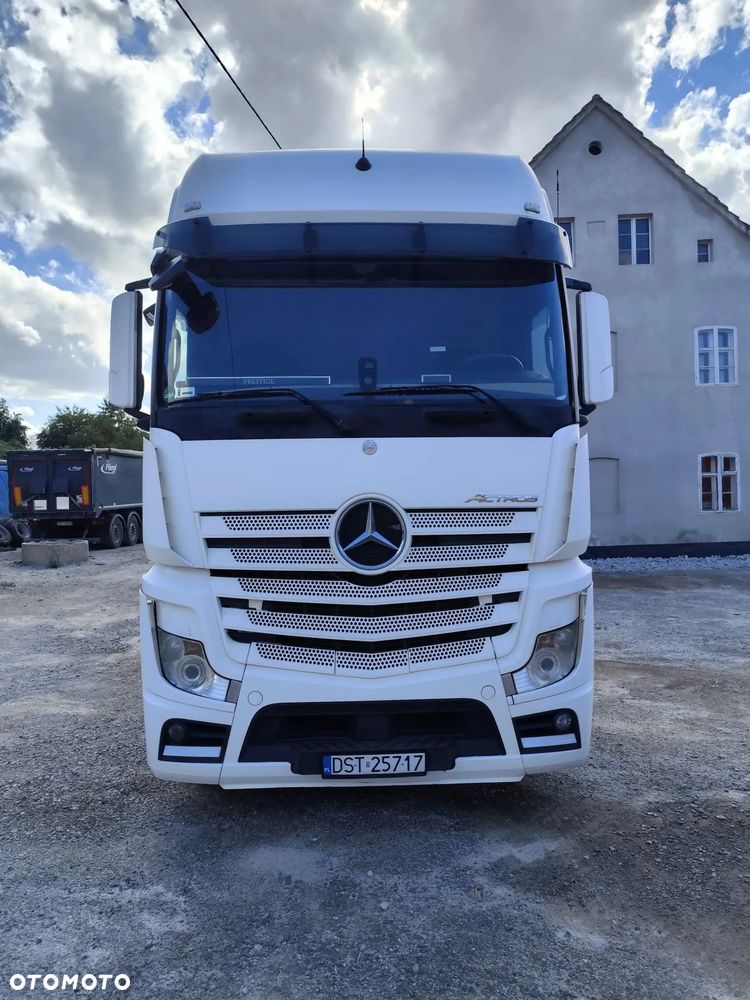 Mercedes-Benz Actros