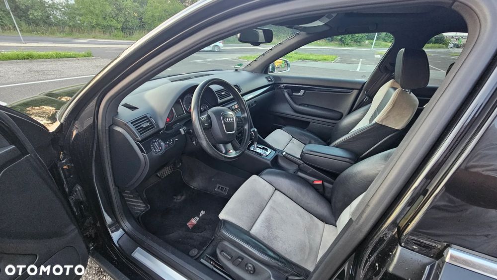 Audi S4 Avant 4.2 Quattro Tiptr - 16